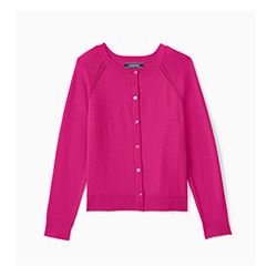 Strickjacken für Mädchen