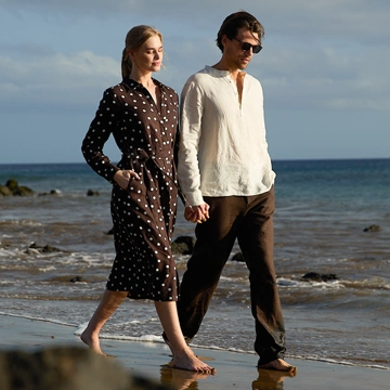 Lands' End - Raise Your Hand Kampagne!