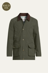 Wasserdichte Squall-Jacke