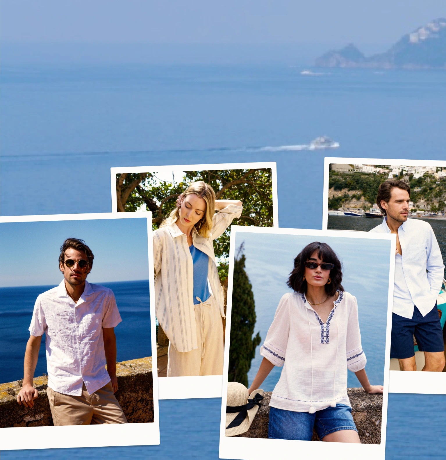 Lands' End - Thank you for entering