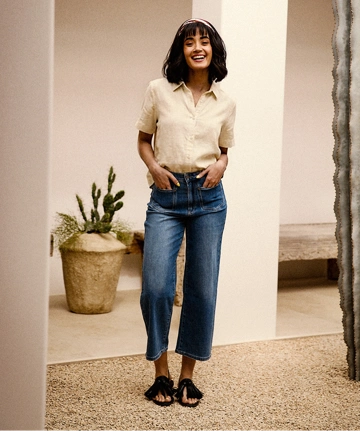 Lands' End - shoppen denim
