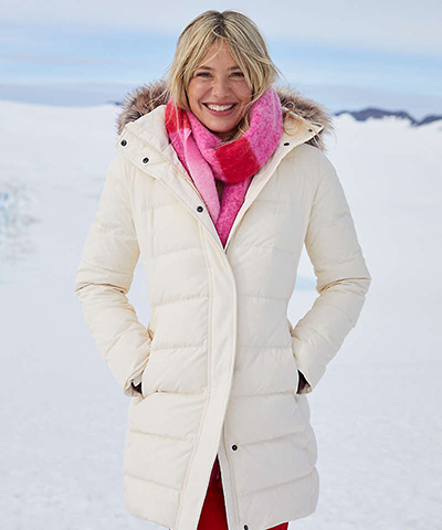 Wintermäntel für Damen