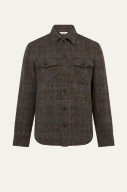 Harris Tweed Hemdjacke