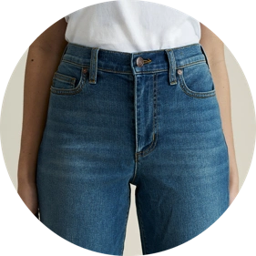 Lands' End - Denim - shop Damen recover denim