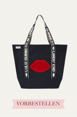 Lulu Guinness Shoppertasche