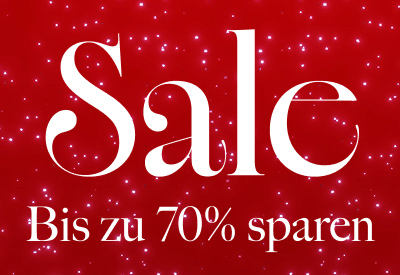 Winter-Sale - letzte Chance!