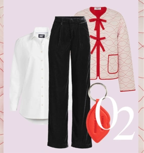 Lands' End - Ein Hauch Rot