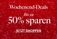 Wochenend-Deals shoppen!