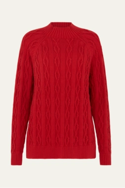 Lulu Guinness Strickpullover