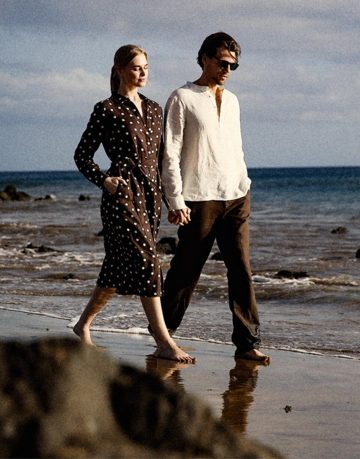 Lands' End - Leinen-Saison