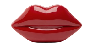 Lands' End -  LULU GUINNESS LIPS CLUTCH GEWINNSPIEL!