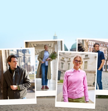 Lands' End - Thank you for entering