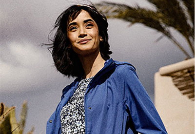 Regenjacken für Damen