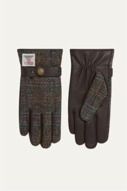 Harris Tweed Handschuhe