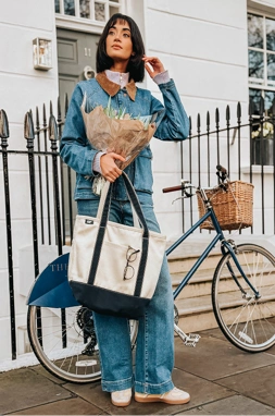 Lands' End - Die perfekte Shoppertasche für den Alltag