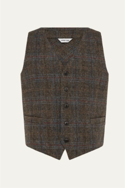 Harris Tweed Weste 