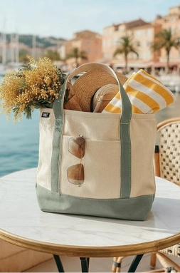 Lands' End - Die perfekte Shoppertasche für den Alltag