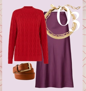 Lands' End - Rot, der Superstar