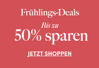 Frühlings-Deals - Jetzt shoppen