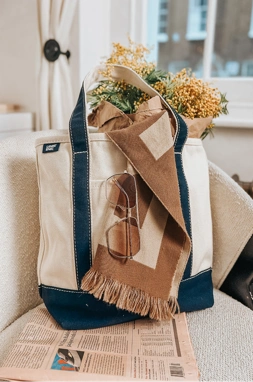 Lands' End - Die perfekte Shoppertasche für den Alltag