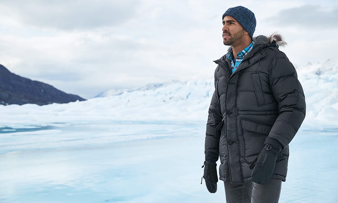 Welche ist die beste Winterjacke für Herren?