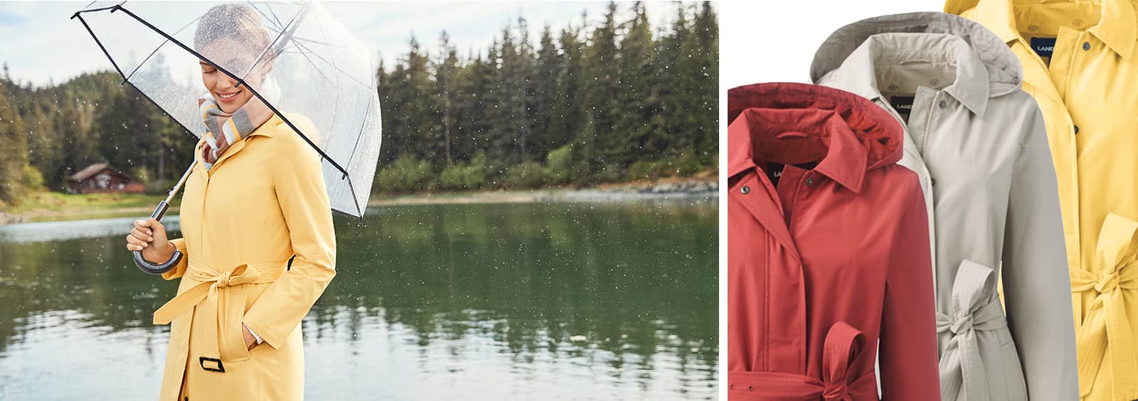 Welche Damenmäntel sind am besten für den Herbst geeignet?