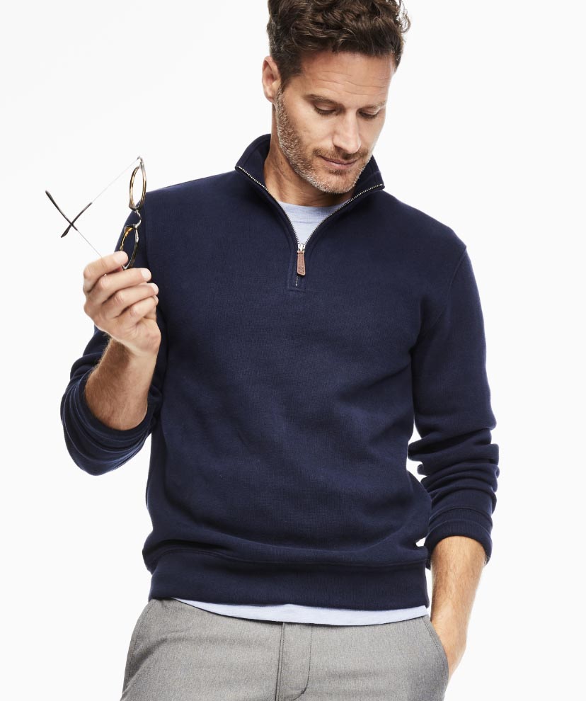 Lands' End - American Classics - Zipper