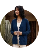 Drifter™ V-Cardigan