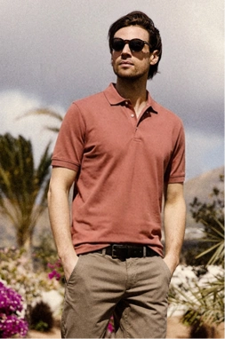 poloshirts