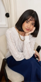 Pullover & Strickjacken