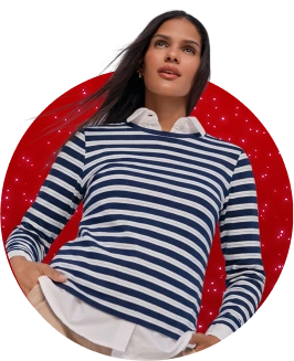 Supima-Shirt, Langarm