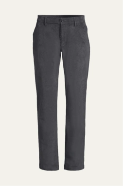 Feincord-Hose im Chino-Schnitt