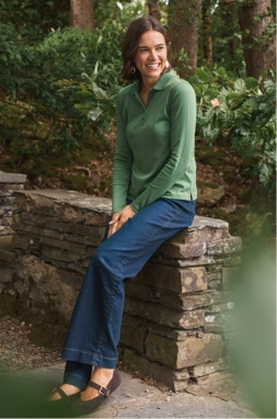All-Day Coolmax® Jeans