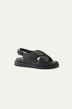 Kreuzriemen-Sandalen