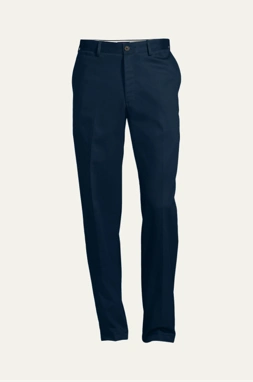 Bügelleichte Chino
