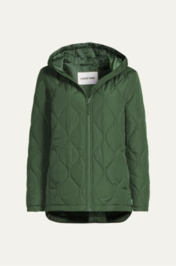 FeatherFree™ Steppjacke