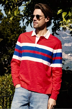 Rugbyshirt 