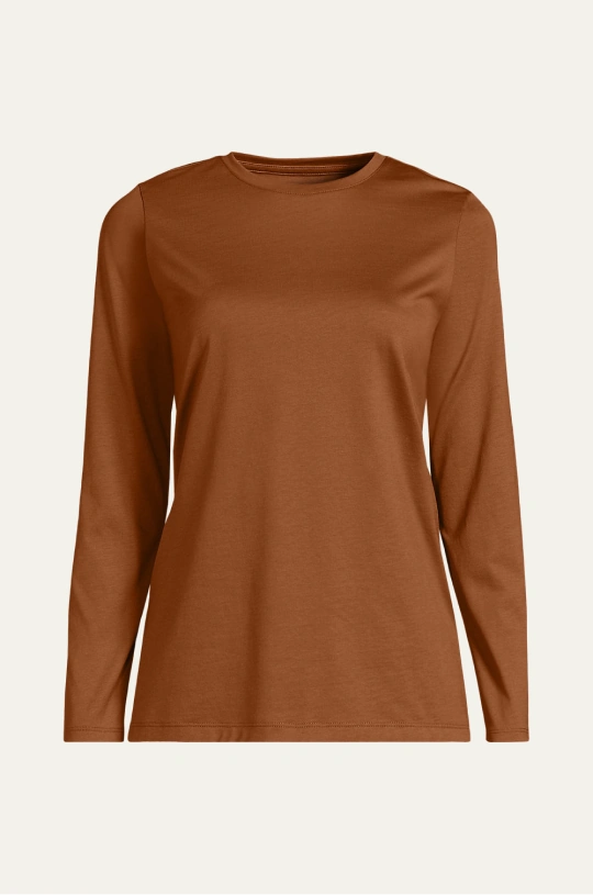 Langarmshirt