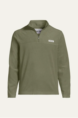 Fleece-Pullover