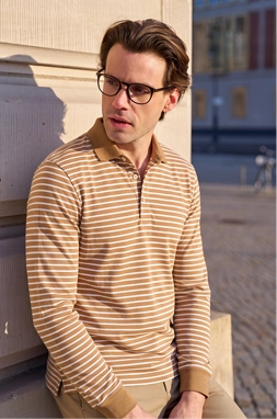 Supima-Poloshirt