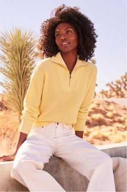 Drifter™ Stehkragenpullover 