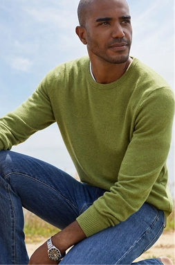 Kaschmirpullover