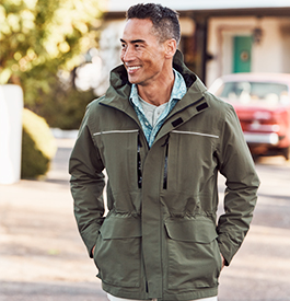 HERREN JACKEN & MÄNTEL