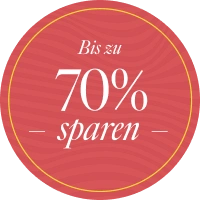 Sale 70% sparen