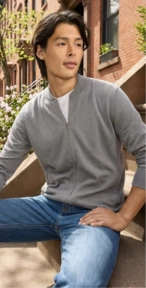 Pullover & Strickjacken