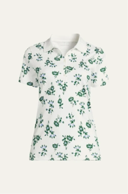 Supima-Poloshirt