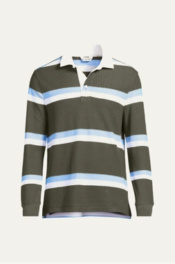 Rugby-Poloshirt