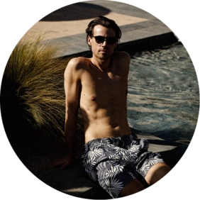 Badeshorts