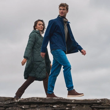 Lands' End - Outerwear - Neue Saison, neue Lagen