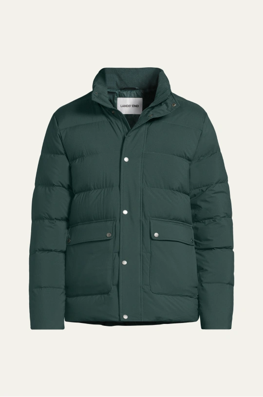 Daunenjacke